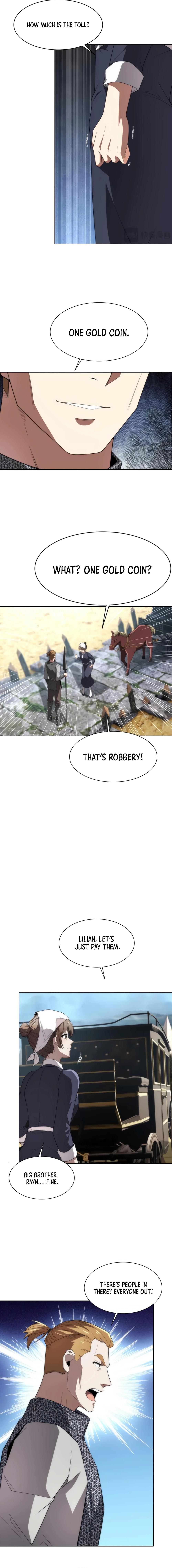 Read Forging an Industrial Empire in a Magical World Manga Online