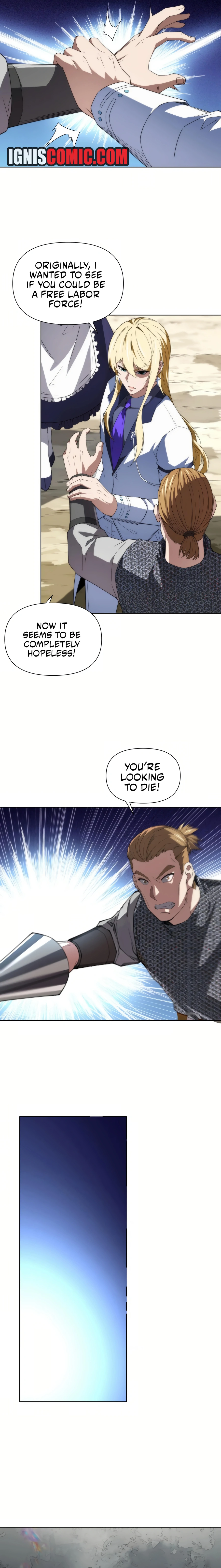 Read Forging an Industrial Empire in a Magical World Manga Online