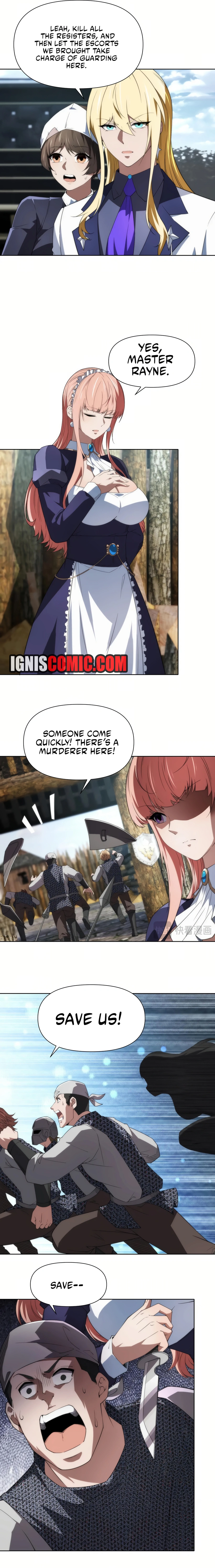 Read Forging an Industrial Empire in a Magical World Manga Online