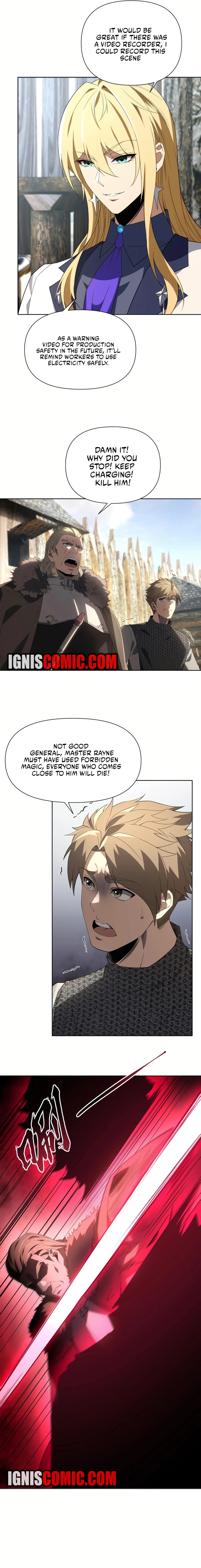 Read Forging an Industrial Empire in a Magical World Manga Online