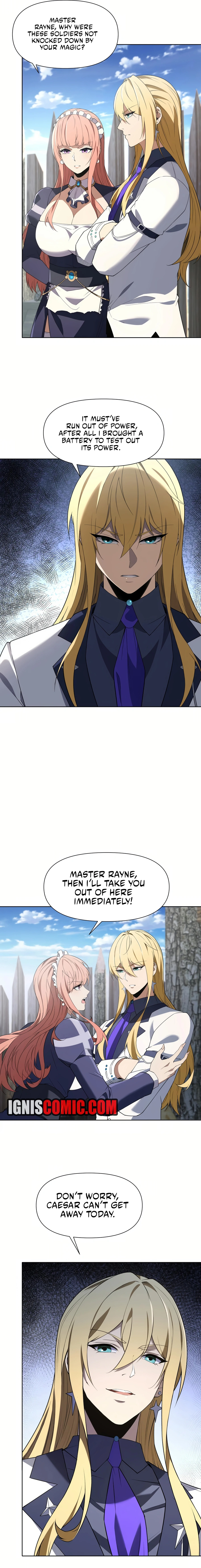 Read Forging an Industrial Empire in a Magical World Manga Online