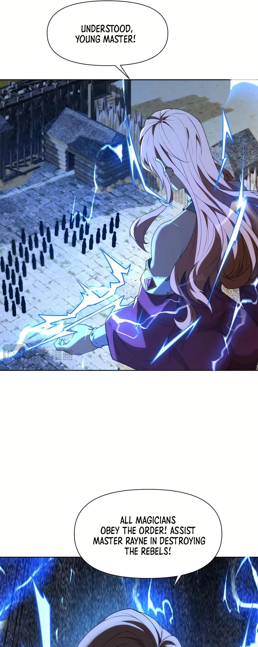 Read Forging an Industrial Empire in a Magical World Manga Online