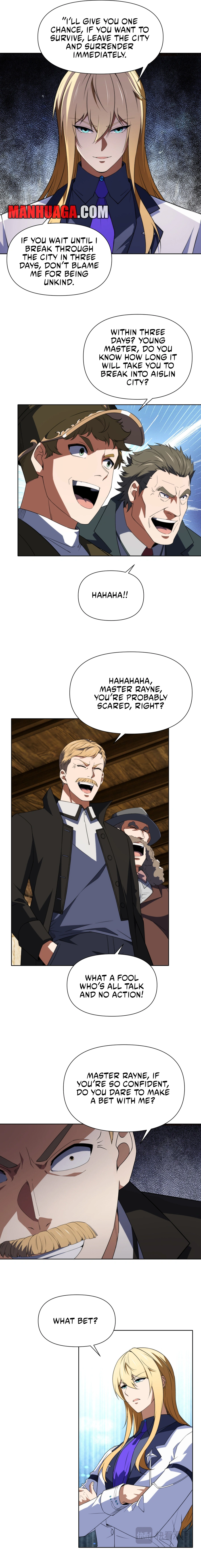 Read Forging an Industrial Empire in a Magical World Manga Online