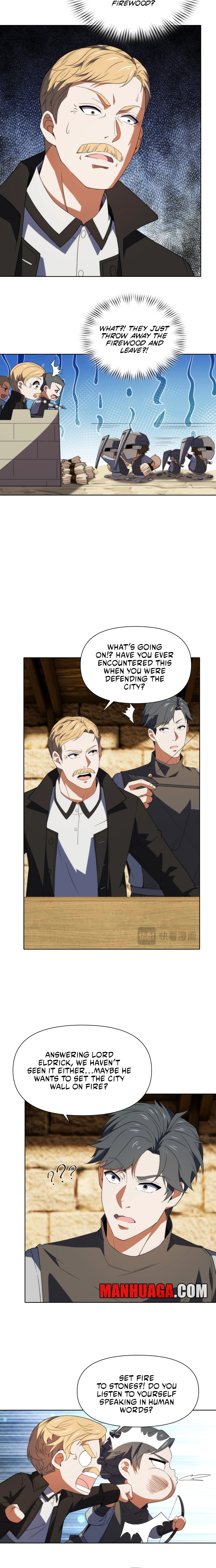 Read Forging an Industrial Empire in a Magical World Manga Online