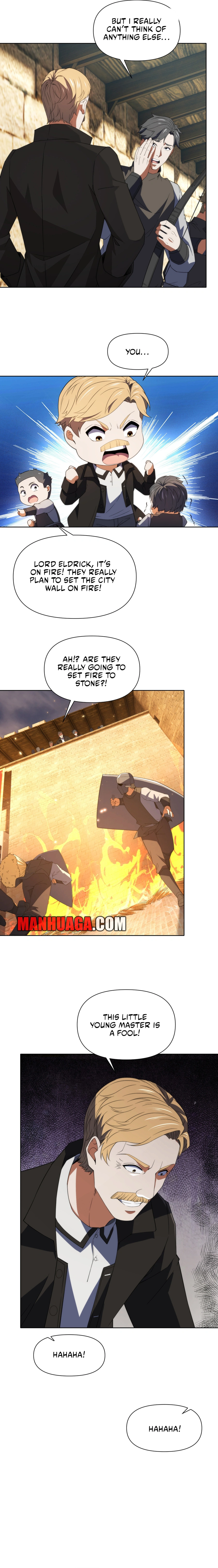 Read Forging an Industrial Empire in a Magical World Manga Online