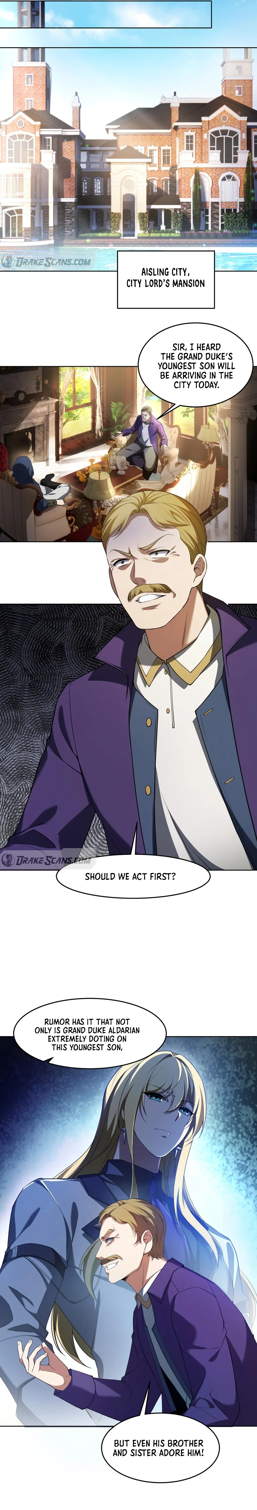 Read Forging an Industrial Empire in a Magical World Manga Online