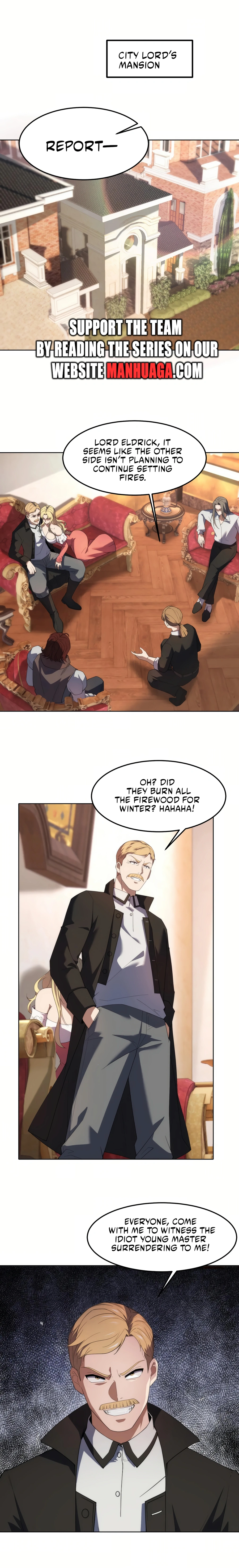 Read Forging an Industrial Empire in a Magical World Manga Online