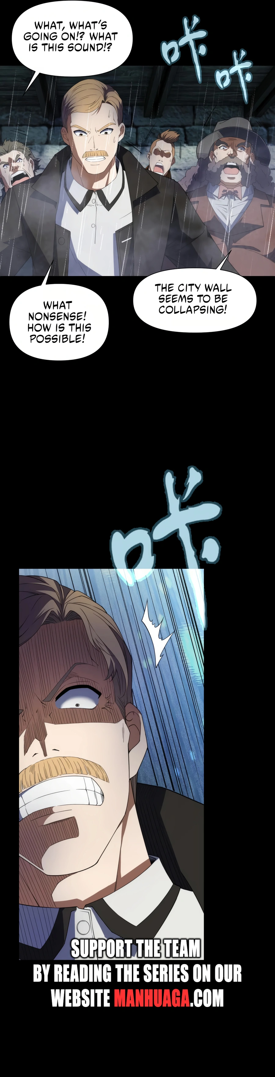 Read Forging an Industrial Empire in a Magical World Manga Online