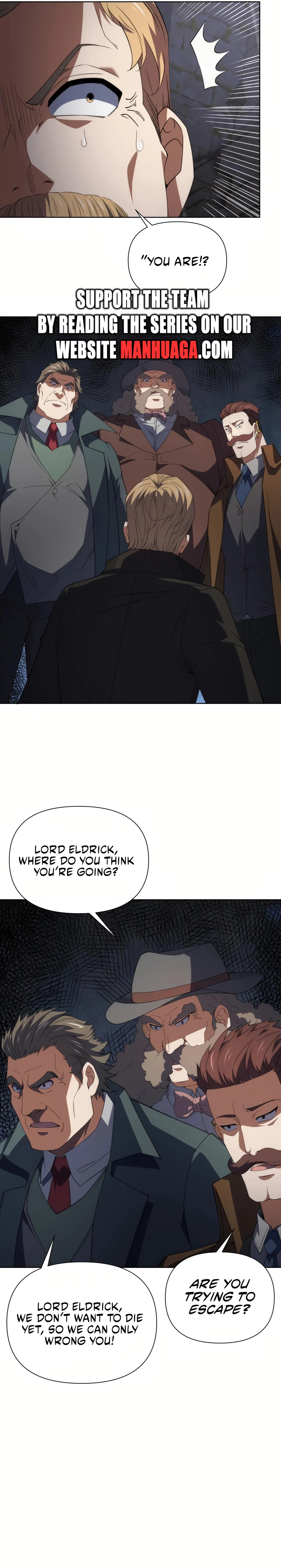 Read Forging an Industrial Empire in a Magical World Manga Online