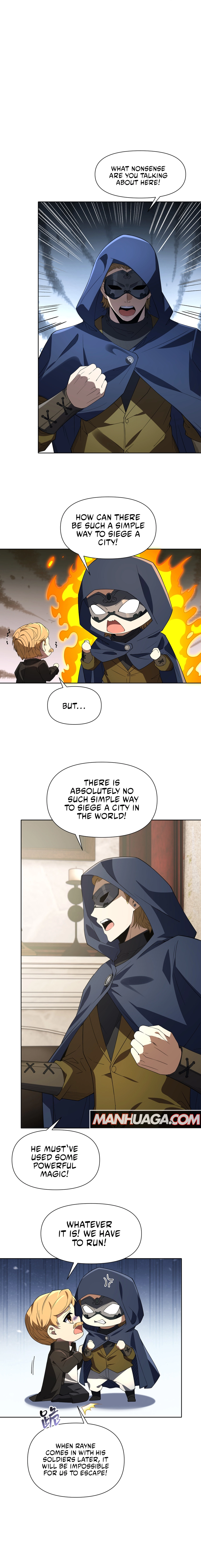 Read Forging an Industrial Empire in a Magical World Manga Online