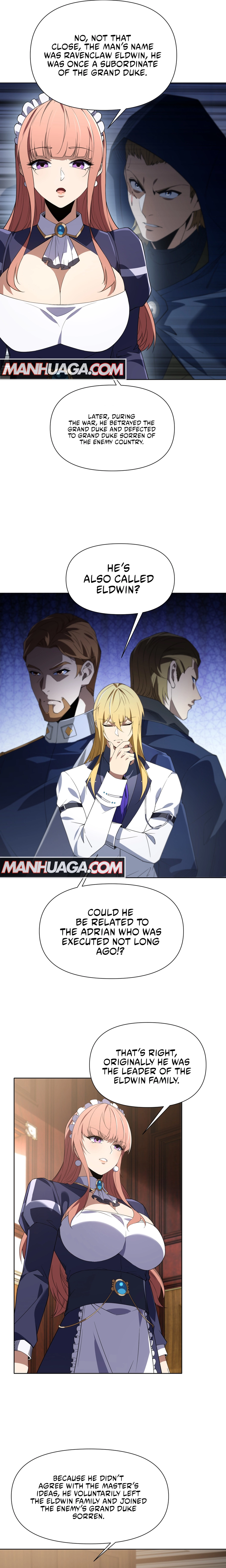 Read Forging an Industrial Empire in a Magical World Manga Online