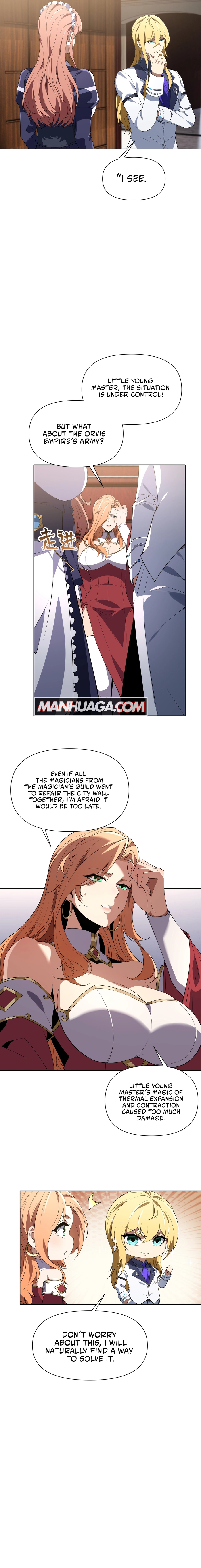 Read Forging an Industrial Empire in a Magical World Manga Online