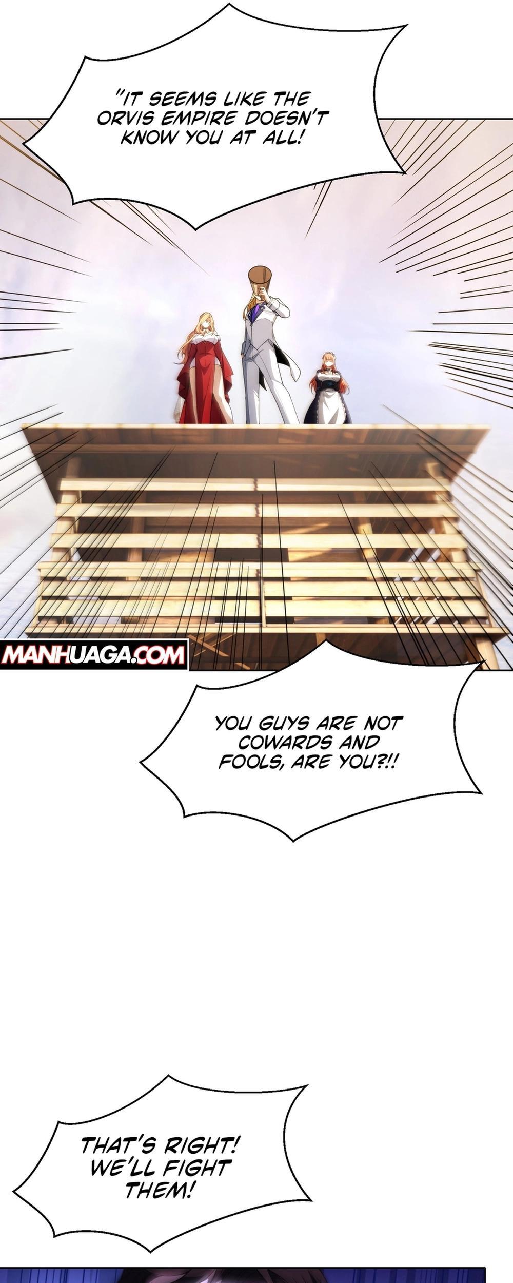 Read Forging an Industrial Empire in a Magical World Manga Online