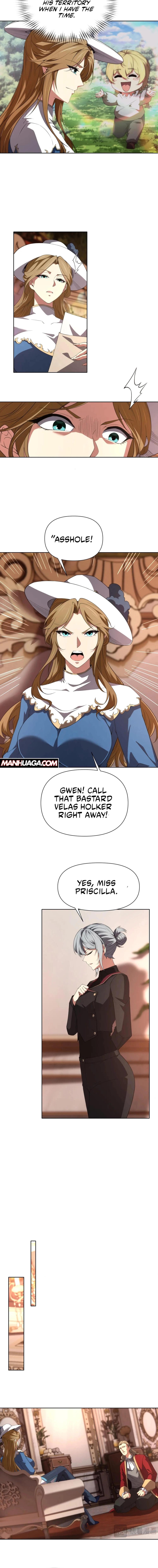 Read Forging an Industrial Empire in a Magical World Manga Online