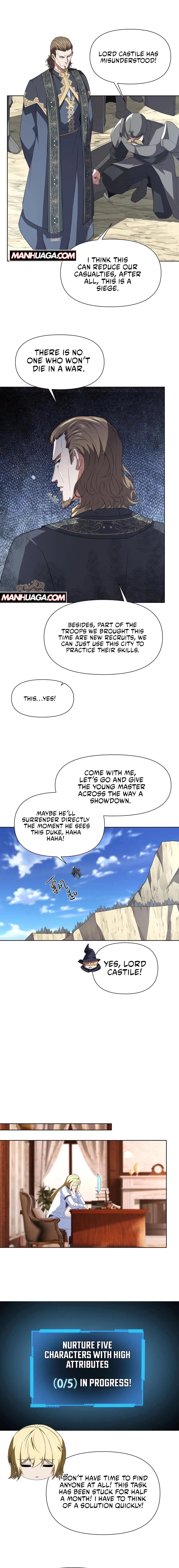 Read Forging an Industrial Empire in a Magical World Manga Online