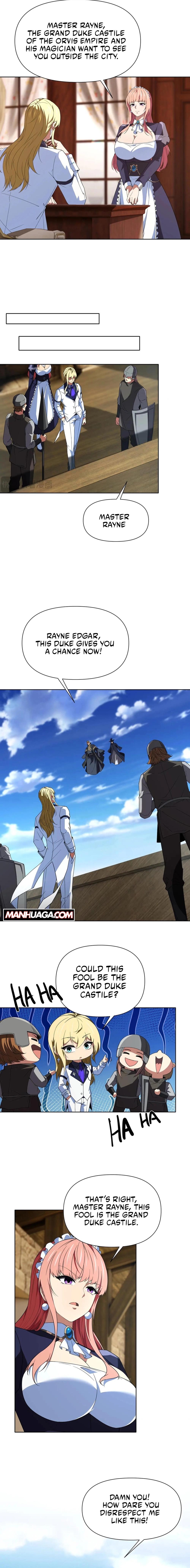 Read Forging an Industrial Empire in a Magical World Manga Online