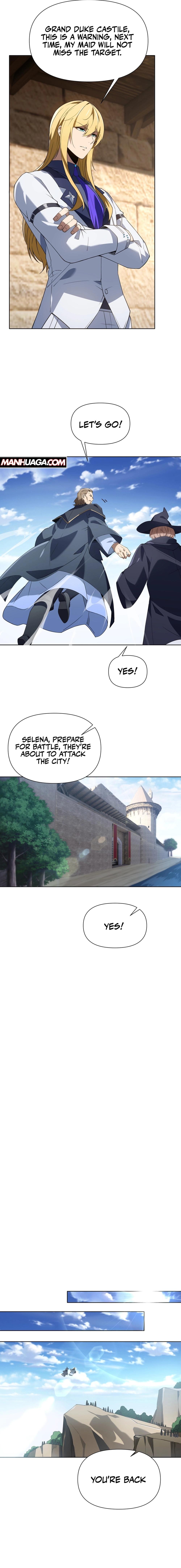 Read Forging an Industrial Empire in a Magical World Manga Online