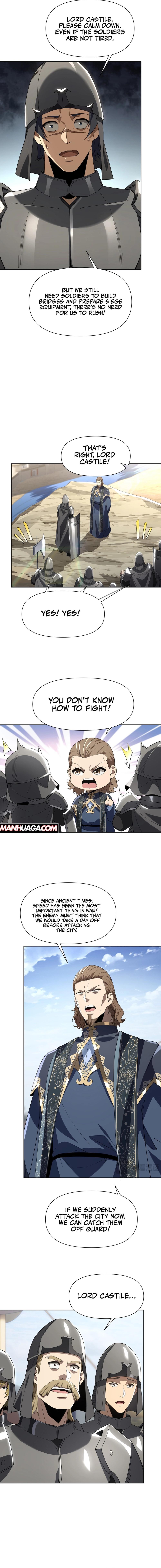 Read Forging an Industrial Empire in a Magical World Manga Online