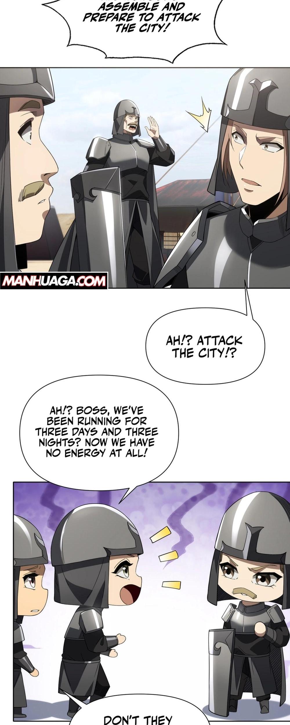 Read Forging an Industrial Empire in a Magical World Manga Online