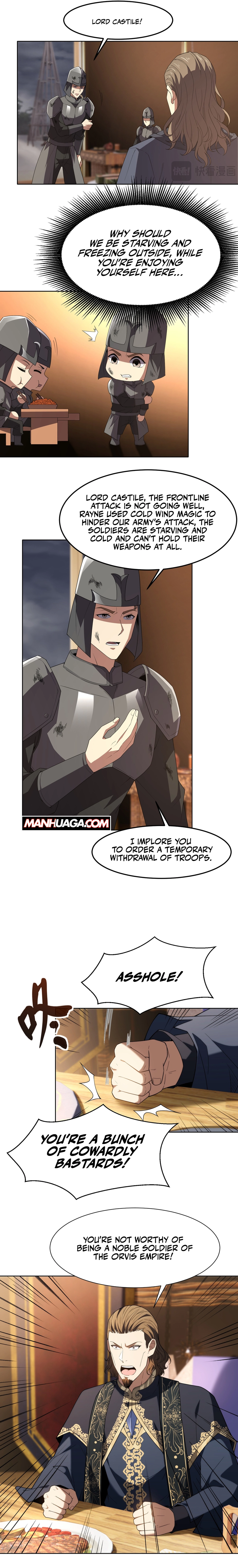 Read Forging an Industrial Empire in a Magical World Manga Online