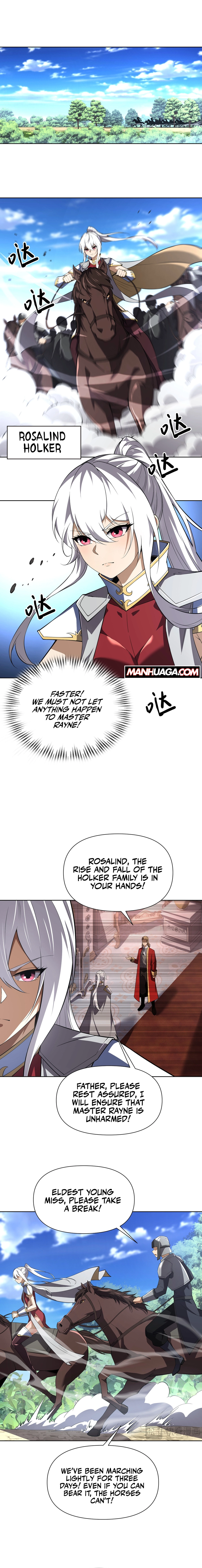 Read Forging an Industrial Empire in a Magical World Manga Online