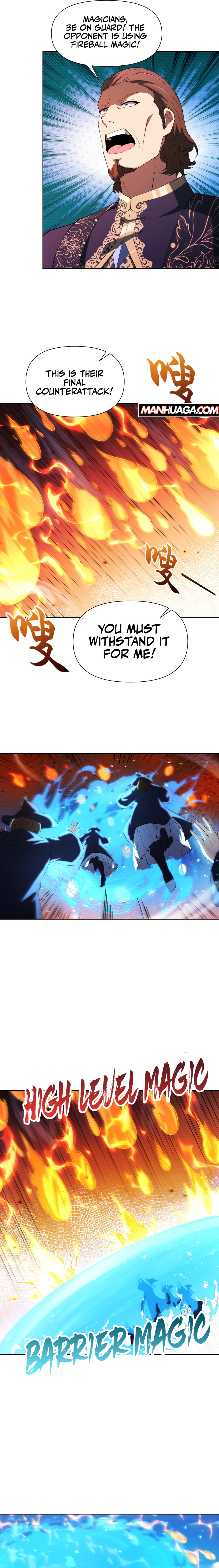 Read Forging an Industrial Empire in a Magical World Manga Online