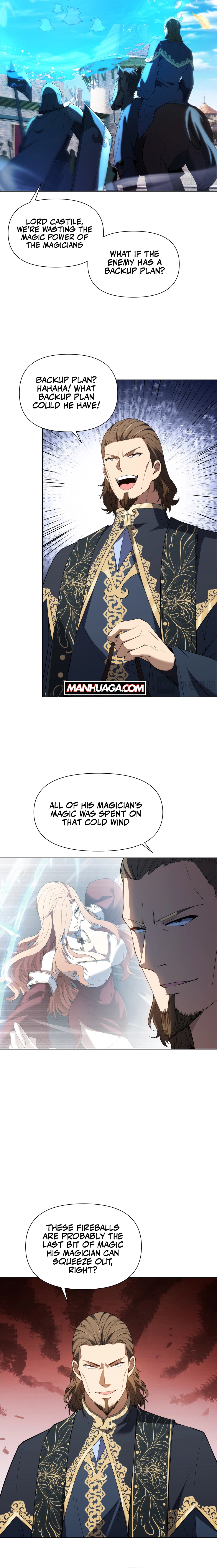 Read Forging an Industrial Empire in a Magical World Manga Online