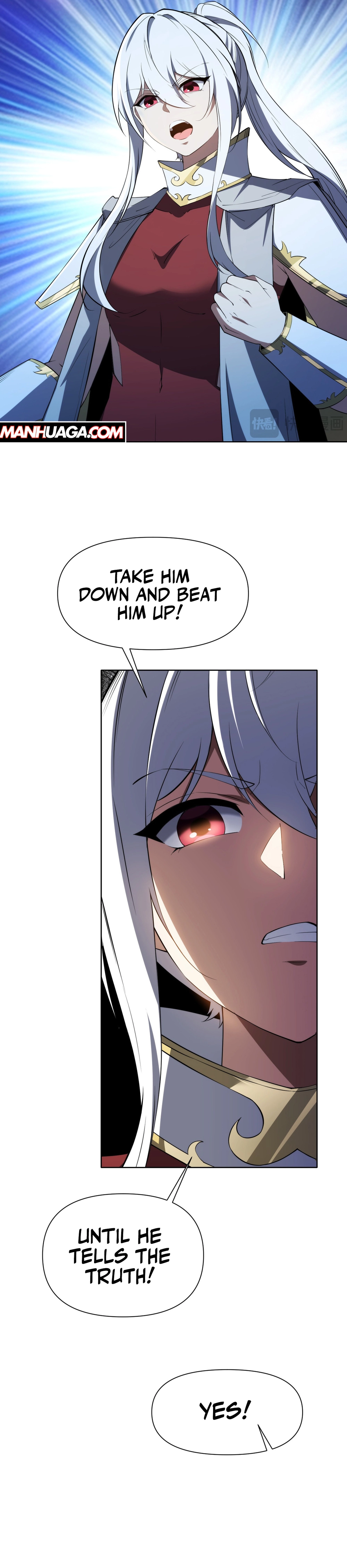 Read Forging an Industrial Empire in a Magical World Manga Online