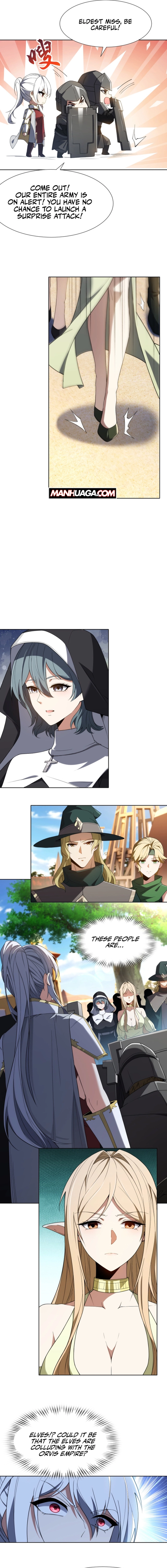 Read Forging an Industrial Empire in a Magical World Manga Online