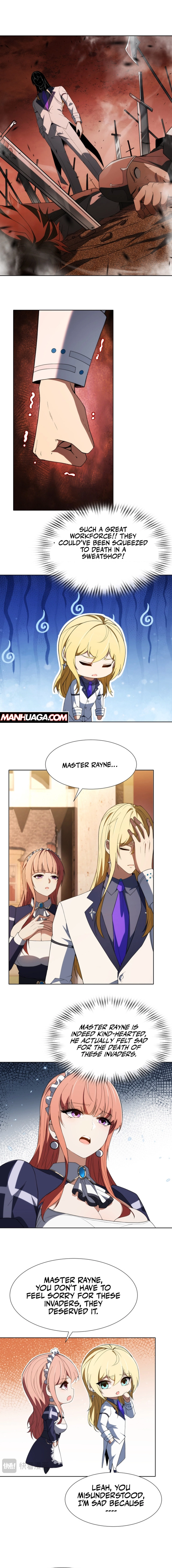 Read Forging an Industrial Empire in a Magical World Manga Online