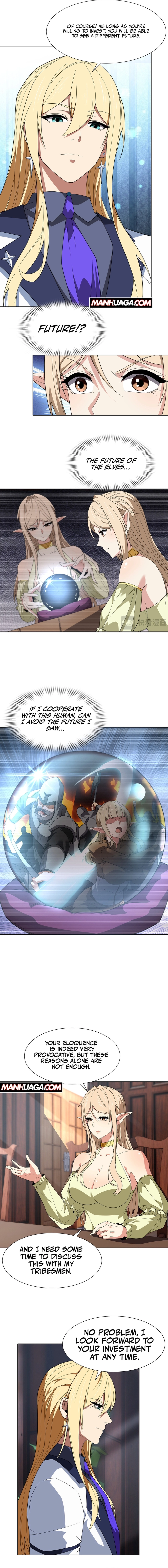 Read Forging an Industrial Empire in a Magical World Manga Online