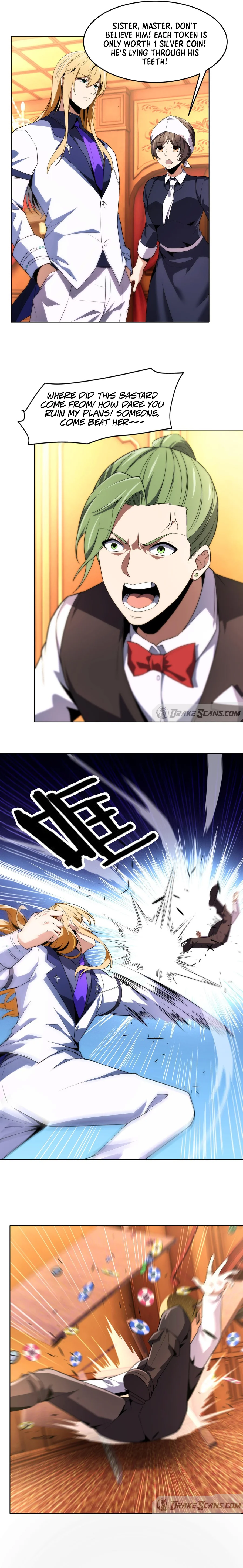 Read Forging an Industrial Empire in a Magical World Manga Online