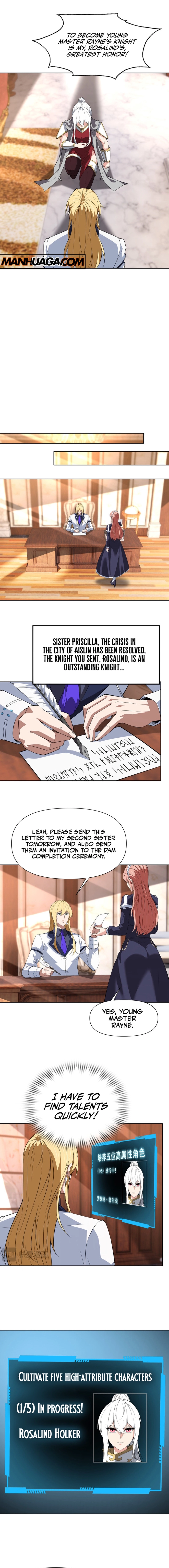 Read Forging an Industrial Empire in a Magical World Manga Online