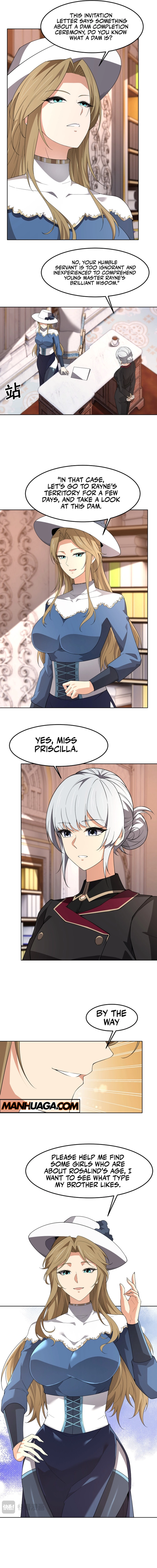 Read Forging an Industrial Empire in a Magical World Manga Online