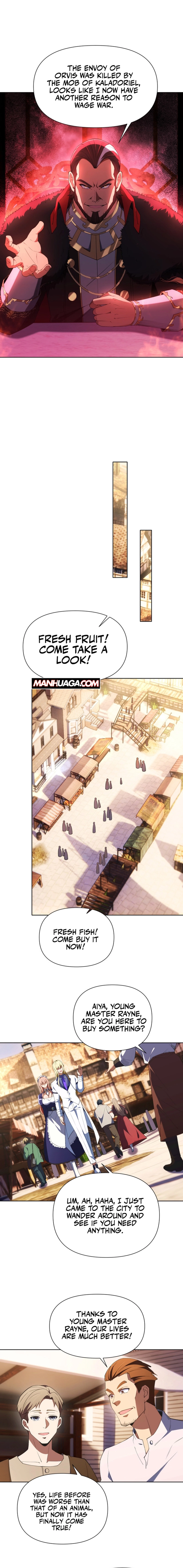 Read Forging an Industrial Empire in a Magical World Manga Online