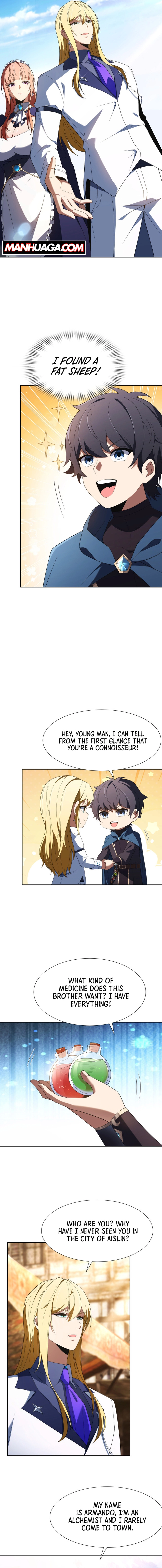 Read Forging an Industrial Empire in a Magical World Manga Online