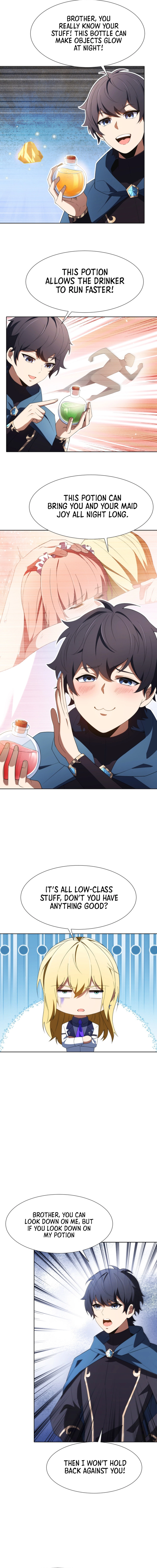 Read Forging an Industrial Empire in a Magical World Manga Online