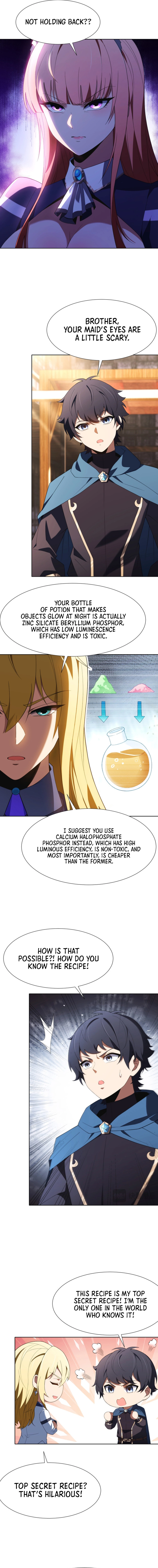 Read Forging an Industrial Empire in a Magical World Manga Online