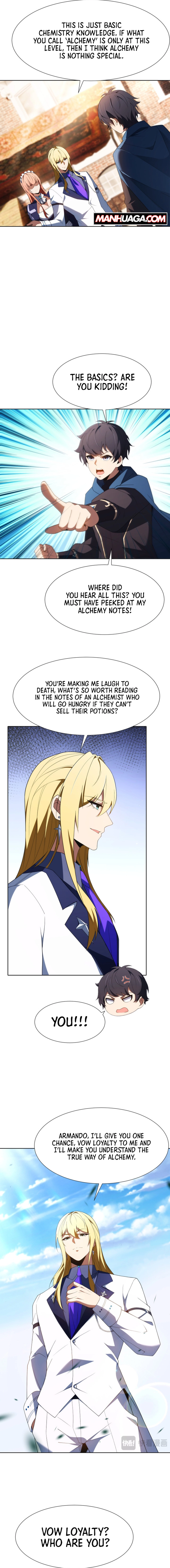 Read Forging an Industrial Empire in a Magical World Manga Online