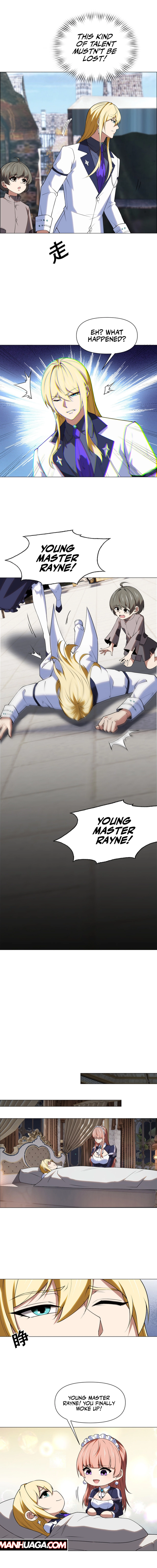 Read Forging an Industrial Empire in a Magical World Manga Online