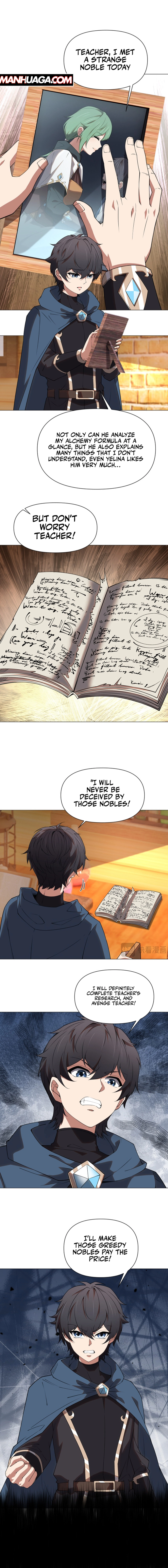 Read Forging an Industrial Empire in a Magical World Manga Online