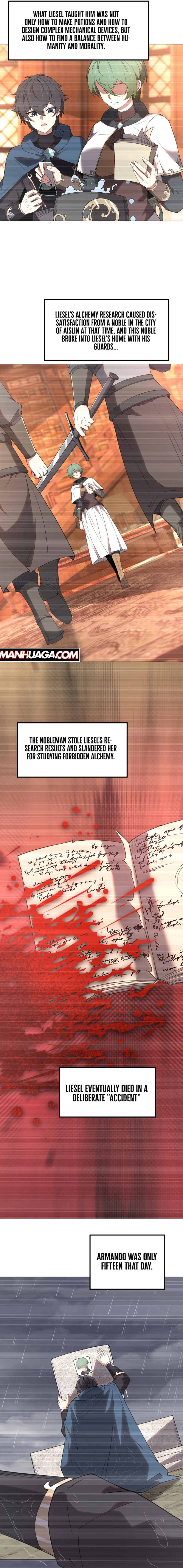 Read Forging an Industrial Empire in a Magical World Manga Online