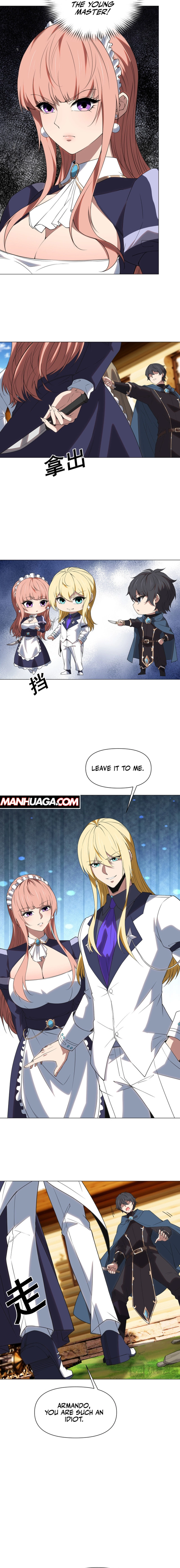 Read Forging an Industrial Empire in a Magical World Manga Online