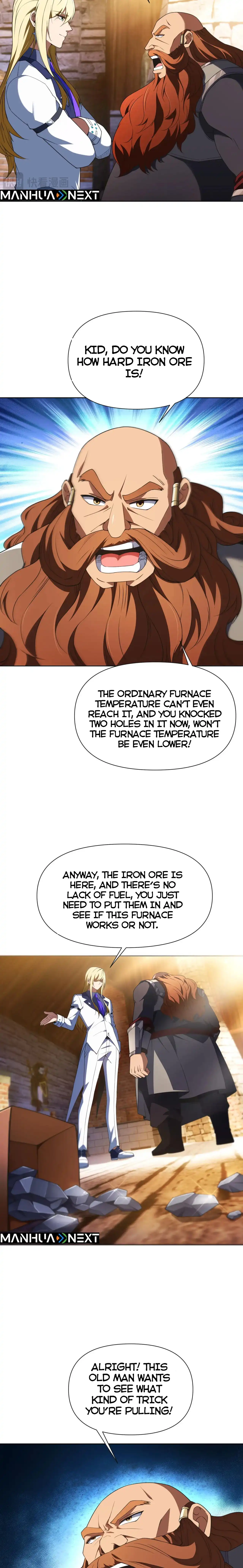 Read Forging an Industrial Empire in a Magical World Manga Online