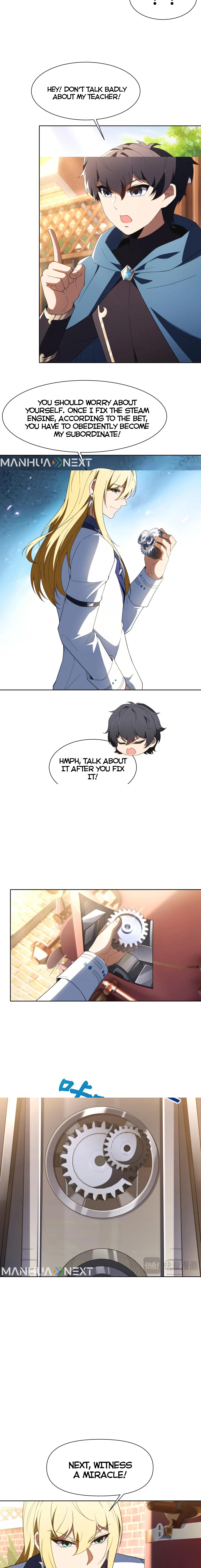 Read Forging an Industrial Empire in a Magical World Manga Online