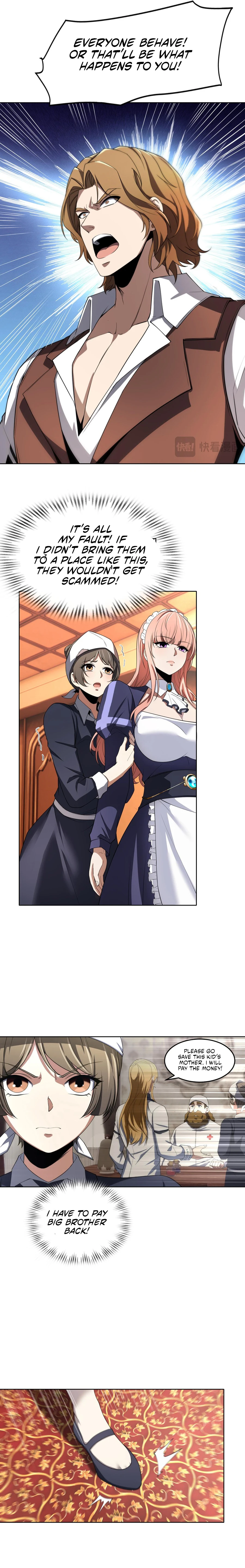 Read Forging an Industrial Empire in a Magical World Manga Online