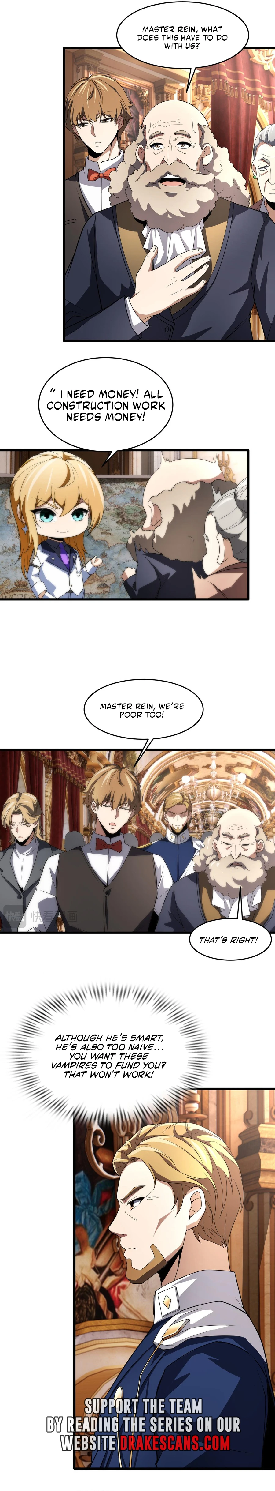 Read Forging an Industrial Empire in a Magical World Manga Online