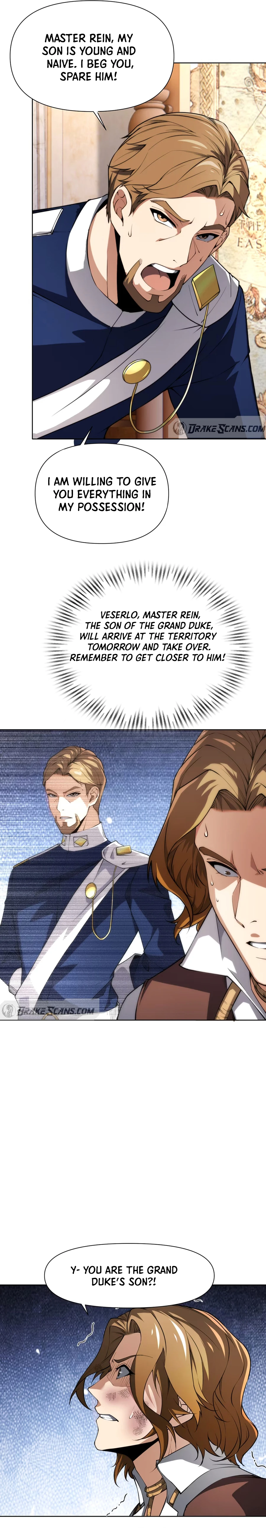 Read Forging an Industrial Empire in a Magical World Manga Online