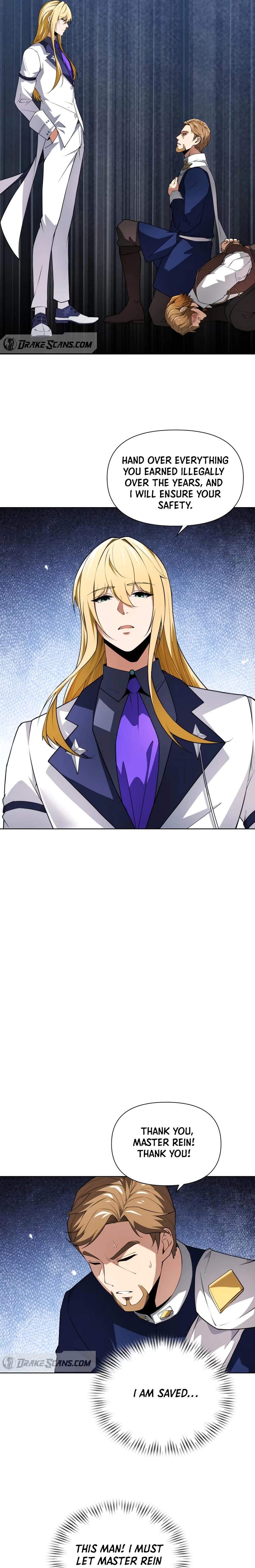 Read Forging an Industrial Empire in a Magical World Manga Online