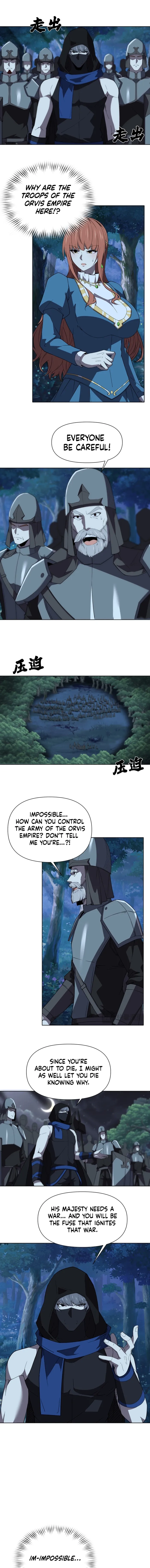 Read Forging an Industrial Empire in a Magical World Manga Online